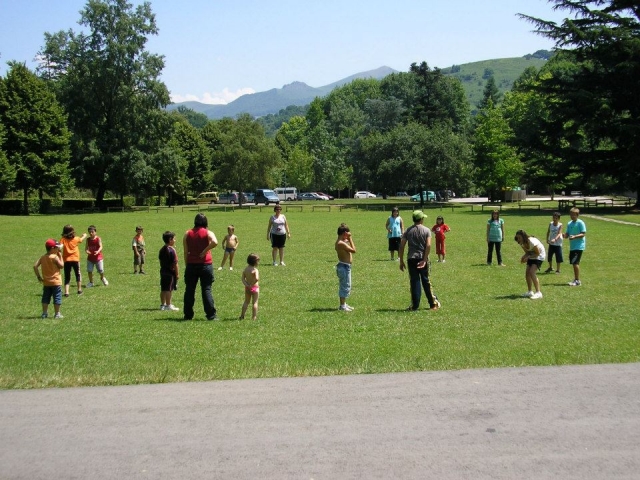 Jugando entre todos